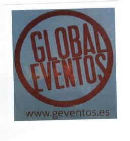 GLOBAL EVENTOS WWW.GEVENTOS.ES
