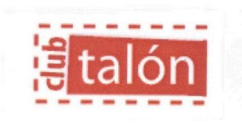 CLUB TALON