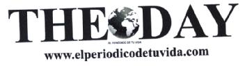 THE DAY, WWW.ELPERIODICODETUVIDA.COM