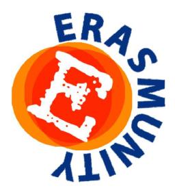E ERASMUNITY