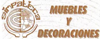 SIMPATECA MUEBLES Y DECORACIONES