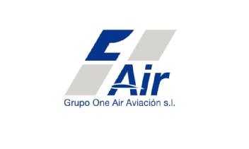 AIR GRUPO ONE AIR AVIACION S.L