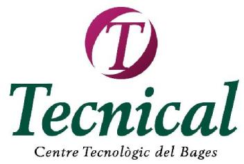 T TECNICAL CENTRE TECNOLOGIC DEL BAGES