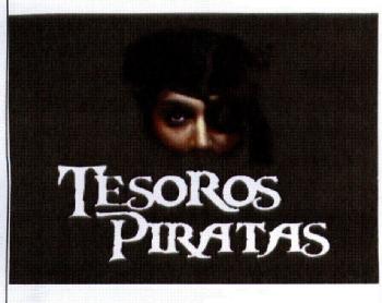 TESOROS PIRATAS