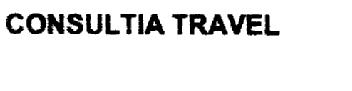 CONSULTIA TRAVEL
