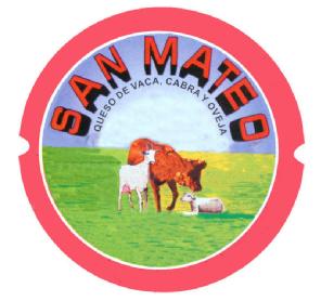 SAN MATEO QUESO DE VACA, CABRA Y OVEJA
