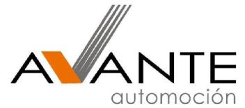 AVANTE AUTOMOCION