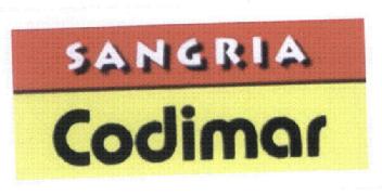 SANGRIA CODIMAR