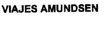 VIAJES AMUNDSEN
