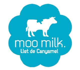 MOO MILK. LLET DE CANYAMEL