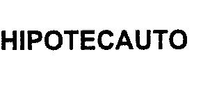 HIPOTECAUTO