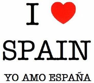 I SPAIN YO AMO ESPAÑA