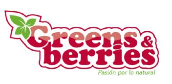 GREENS & BERRIES PASION POR LO NATURAL