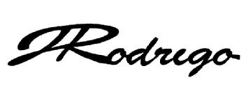 J RODRIGO