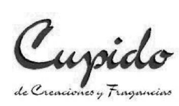 CUPIDO DE CREACIONES Y FRAGANCIAS