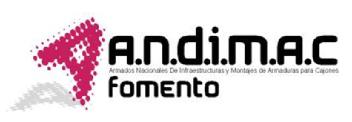 A.N.D.I.M.A.C (ARMADOS NACIONALES DE INFRAESTRUCTURAS Y MONTAJES DE ARMADURAS PARA CAJONES) FOMENTO