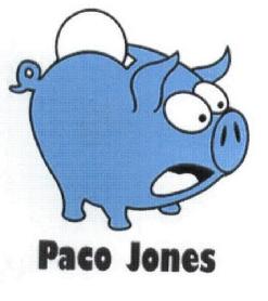 PACO JONES