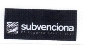 SUBVENCIONA EL IMPULSO PARA CRECER