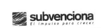 SUBVENCIONA EL IMPULSO PARA CRECER