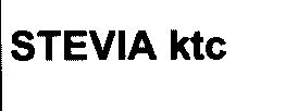 STEVIA KTC