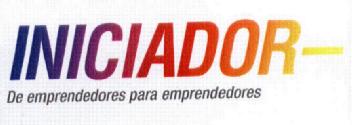 INICIADOR - DE EMPRENDEDORES PARA EMPRENDEDORES