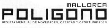 MALLORCA POLIGONO REVISTA MENSUAL DE NOVEDADES OFERTAS Y OPORTUNIDADES