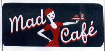 MAD CAFE
