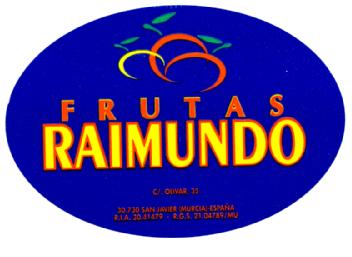 FRUTAS RAIMUNDO