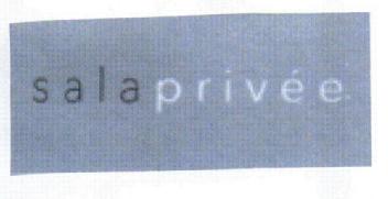 SALA PRIVEE