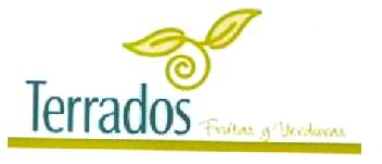 TERRADOS FRUTAS Y VERDURAS