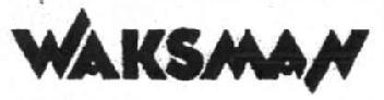 WAKSMAN