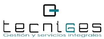 TECNIGES GESTION Y SERVICIOS INTEGRALES