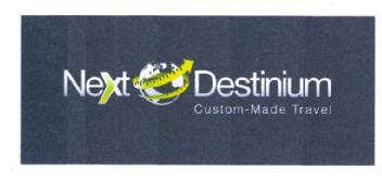 NEXT DESTINIUM CUSTOM-MADE TRAVEL