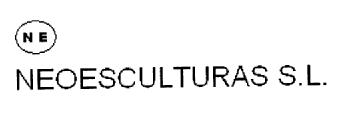 NE NEOESCULTURAS S.L