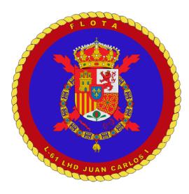 FLOTA L-61 LHD JUAN CARLOS I