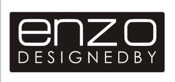 ENZO DESIGNEDBY