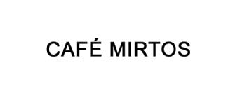 CAFE MIRTOS