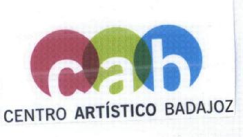 CAB, CENTRO ARTISTICO BADAJOZ