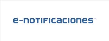 E-NOTIFICACIONES