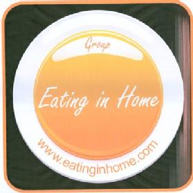 GROUP EATING IN HOME WWW.EATINGINHOME.COM