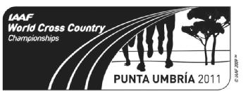 IAAF WORLD CROSS COUNTRY CHAMPIONSHIPS PUNTA UMBRIA 2011