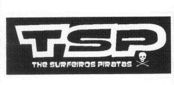 TSP THE SURFEIROS PIRATAS