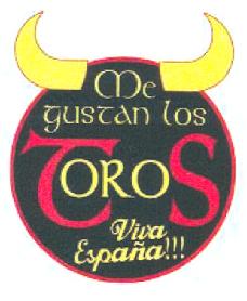 ME GUSTAN LOS TOROS VIVA ESPAÑA !!!