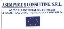 ASEMPYME@CONSULTING, S.R.L. ASESORIA INTEGRAL DE EMPRESAS 