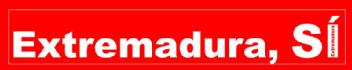 EXTREMADURA, SI EXTREMADURA
