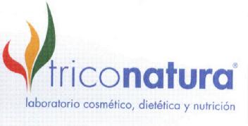 TRICONATURA LABORATORIO COSMETICO, DIETETICA Y NUTRICION
