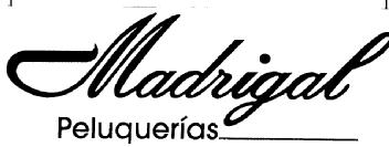 MADRIGAL PELUQUERIAS