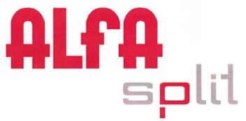 ALFA SPLIT