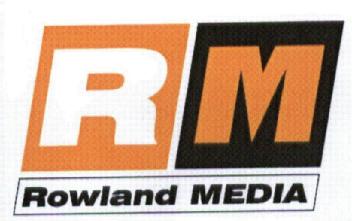 RM, ROWLAND MEDIA