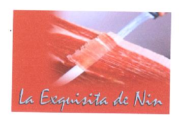 LA EXQUISITA DE NIN